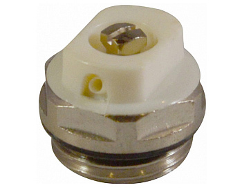 Воздухоотводчик ручной 3/4"(под отвертку) СТМ